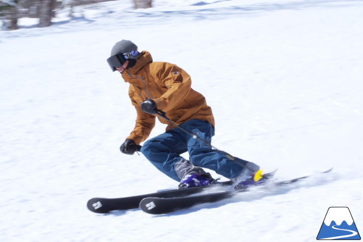 ICI石井スポーツ b.c.map『浅川誠SpecialDay RidingSession＆Clinic』in 札幌国際スキー場